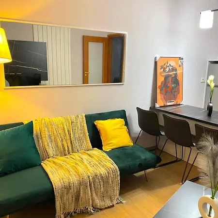 Apartamento Signature 11 Tirana