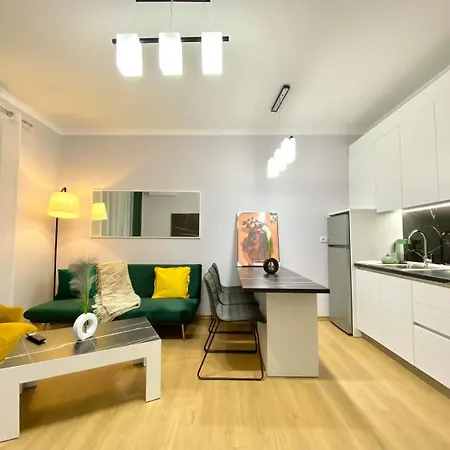 Signature 11 Apartamento *