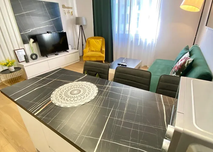 Apartamento Signature 11 Tirana