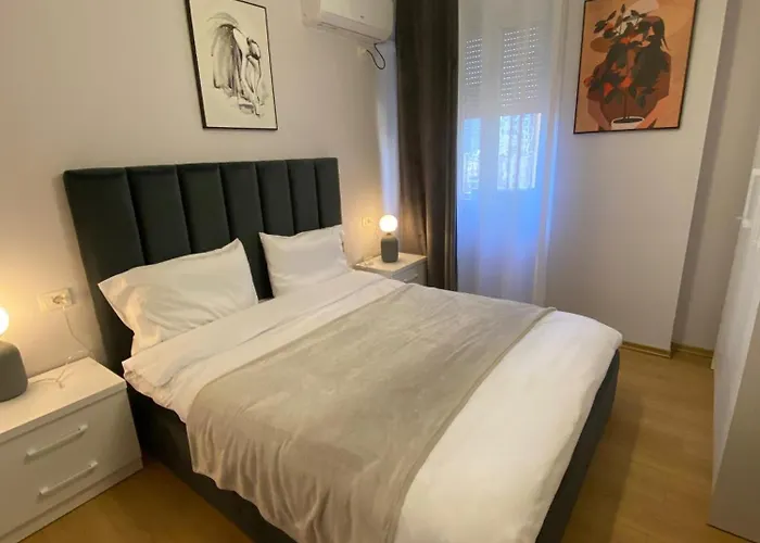 Apartamento Signature 11 Tirana