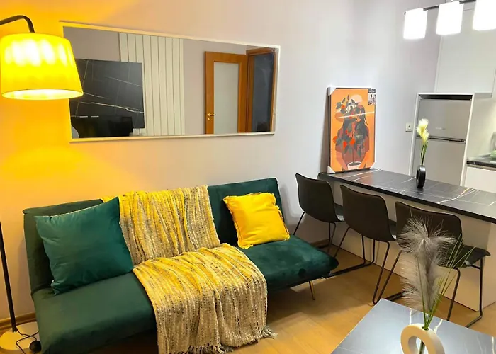 Apartamento Signature 11 Tirana